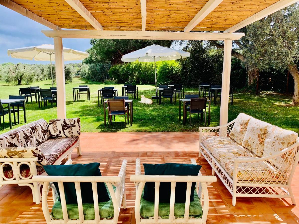 Ansedónia B&B Valle D'Oro المظهر الخارجي الصورة