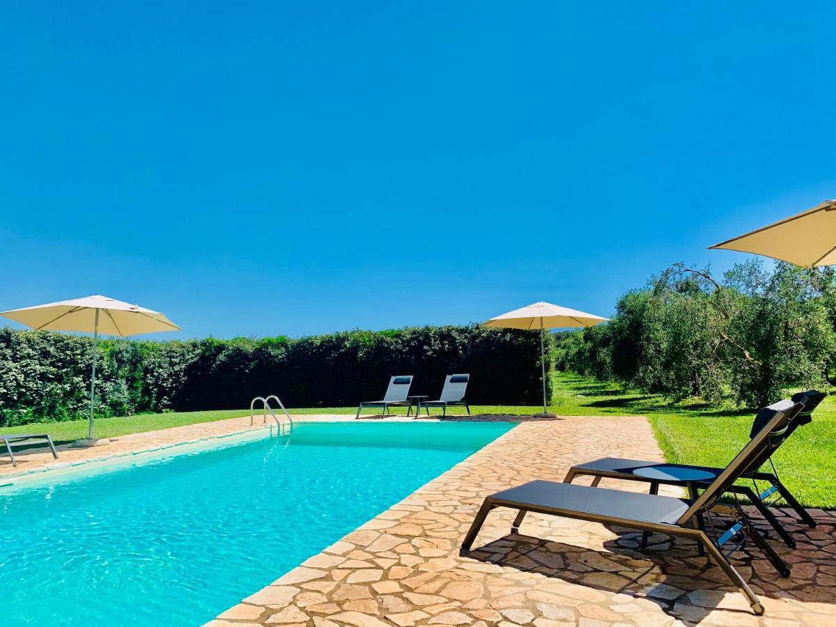 Ansedónia B&B Valle D'Oro المظهر الخارجي الصورة