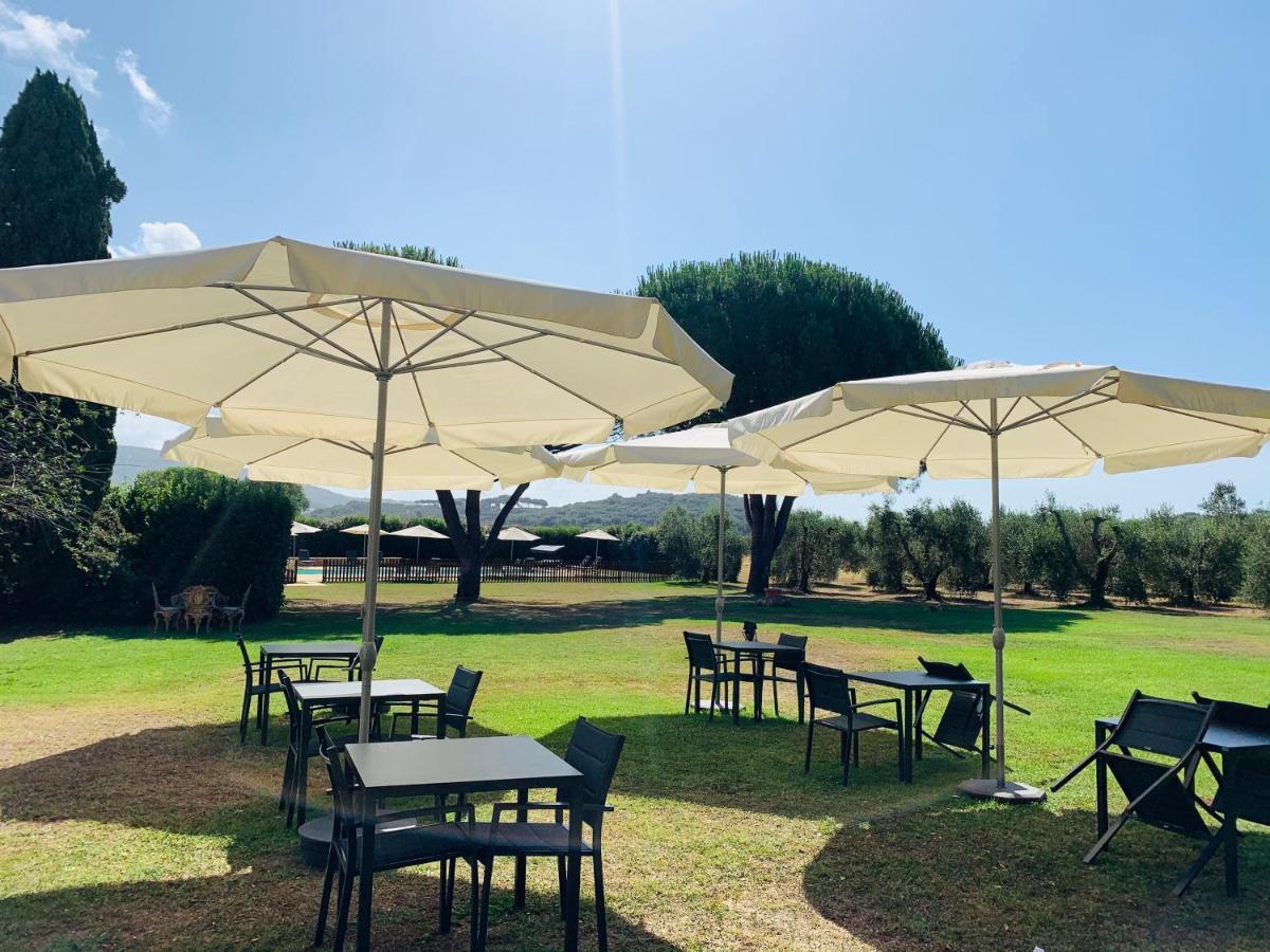 Ansedónia B&B Valle D'Oro المظهر الخارجي الصورة