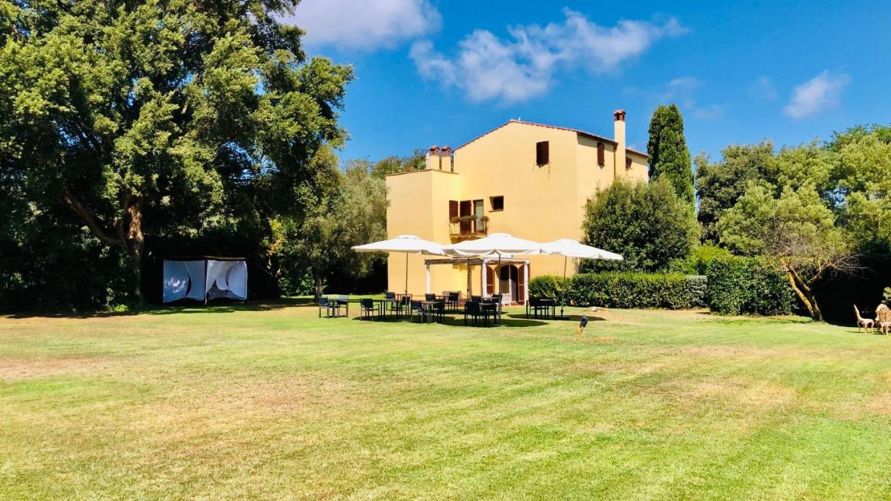 Ansedónia B&B Valle D'Oro المظهر الخارجي الصورة