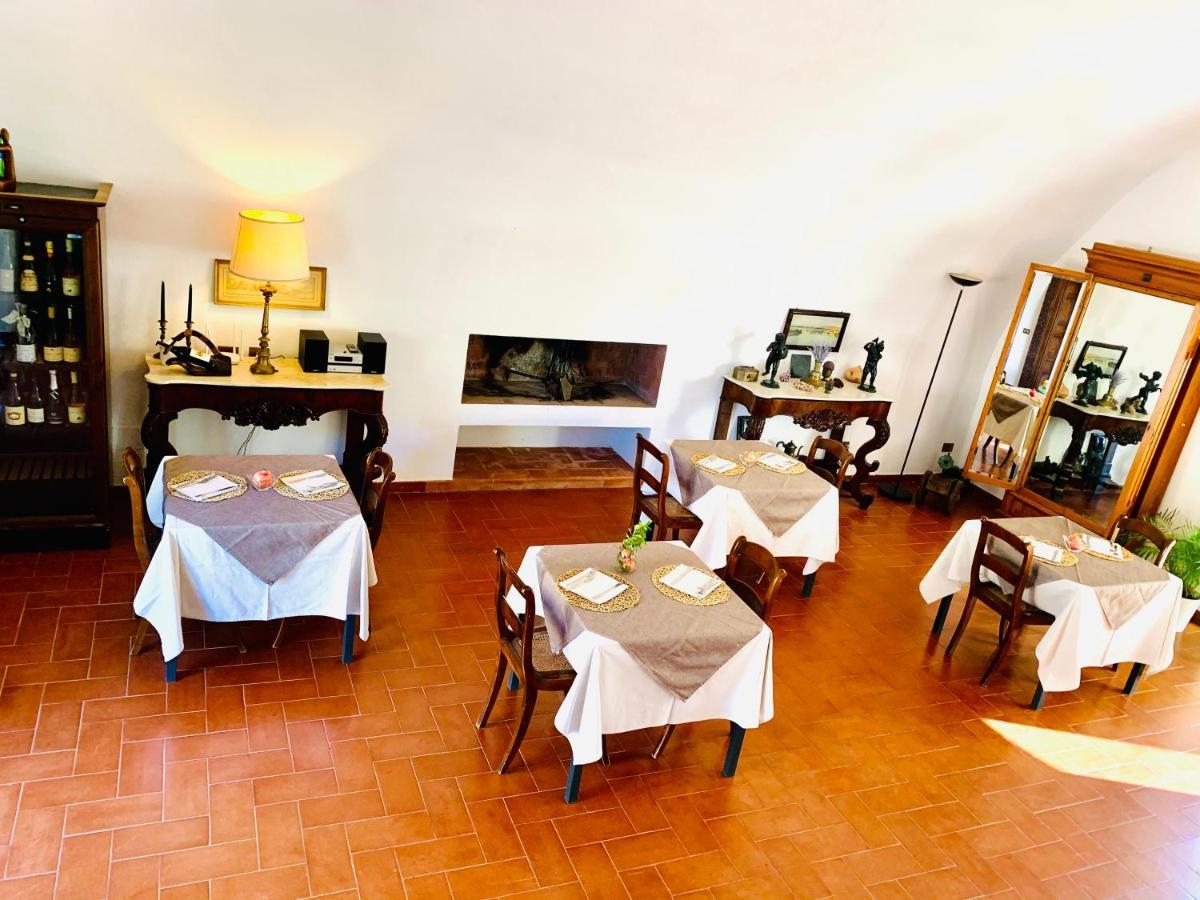 Ansedónia B&B Valle D'Oro المظهر الخارجي الصورة