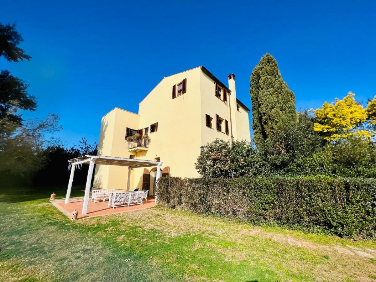 Ansedónia B&B Valle D'Oro المظهر الخارجي الصورة