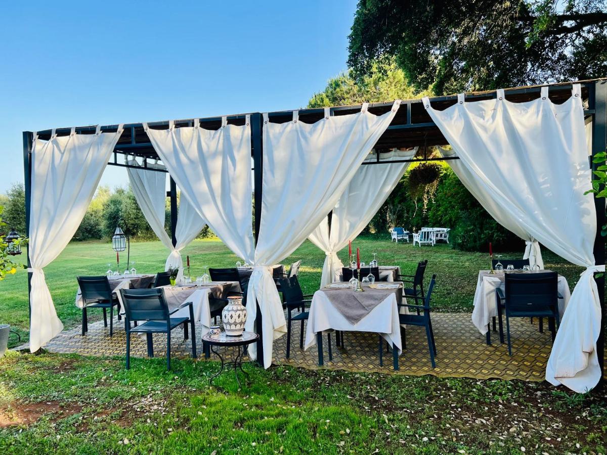Ansedónia B&B Valle D'Oro المظهر الخارجي الصورة