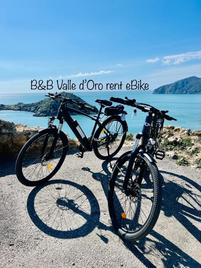 Ansedónia B&B Valle D'Oro المظهر الخارجي الصورة