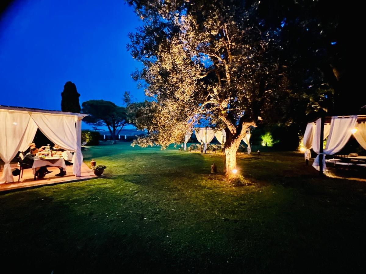 Ansedónia B&B Valle D'Oro المظهر الخارجي الصورة