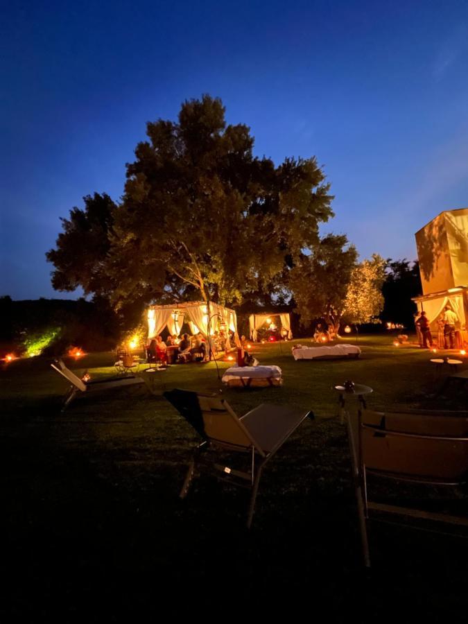 Ansedónia B&B Valle D'Oro المظهر الخارجي الصورة