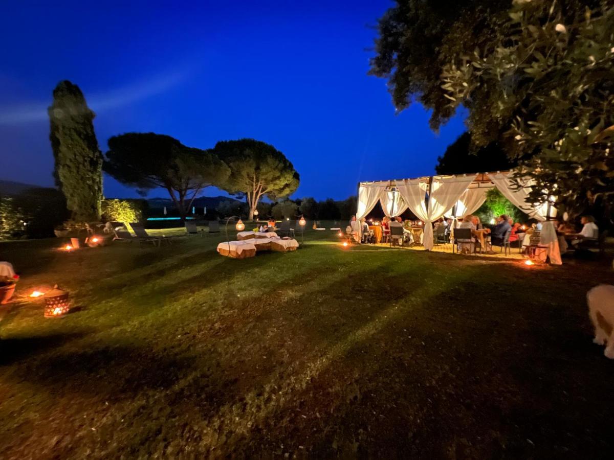 Ansedónia B&B Valle D'Oro المظهر الخارجي الصورة