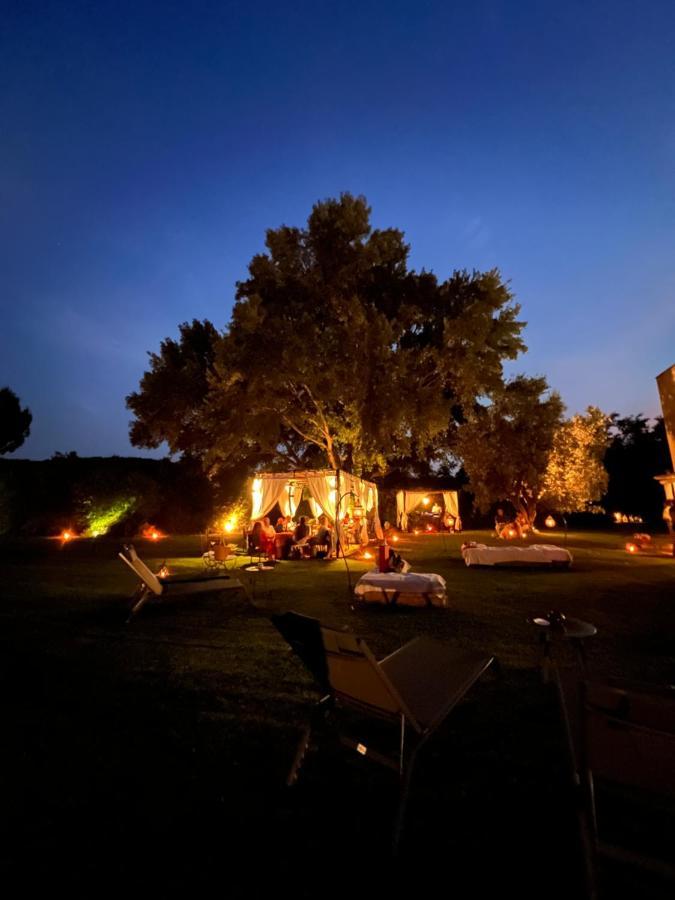 Ansedónia B&B Valle D'Oro المظهر الخارجي الصورة